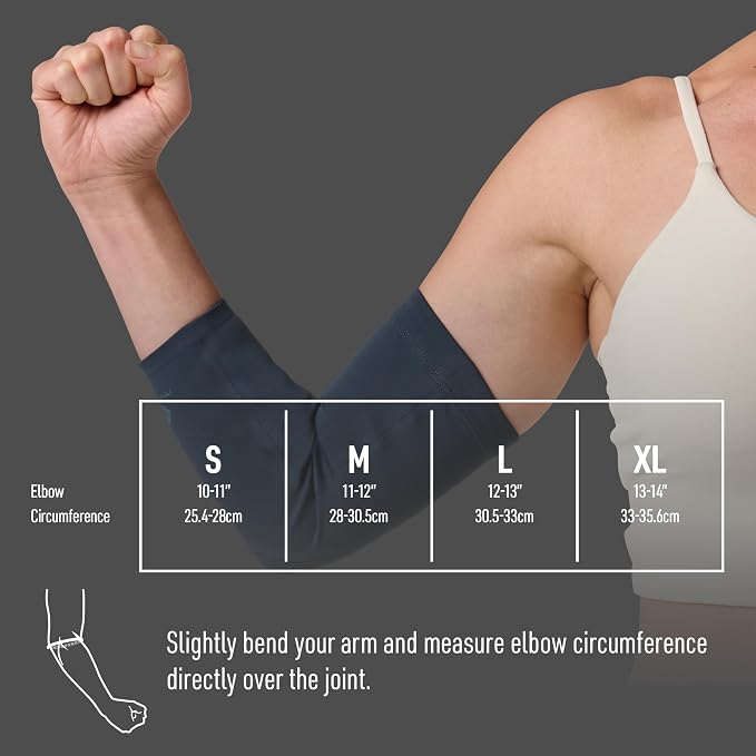 McDavid Infused Therapy Buttersoft Elbow Sleeve