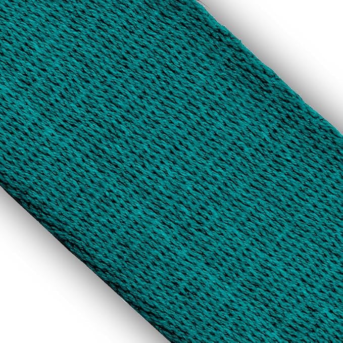 Yoga Mat Strap Adjustable Carrier for All Yoga Mats, 2 Sizes | Extra Thick Cotton Blend |16+ colors are available | Fits Most Yoga Mats | Soft Woven Texture | Comfortable Shoulder Carry