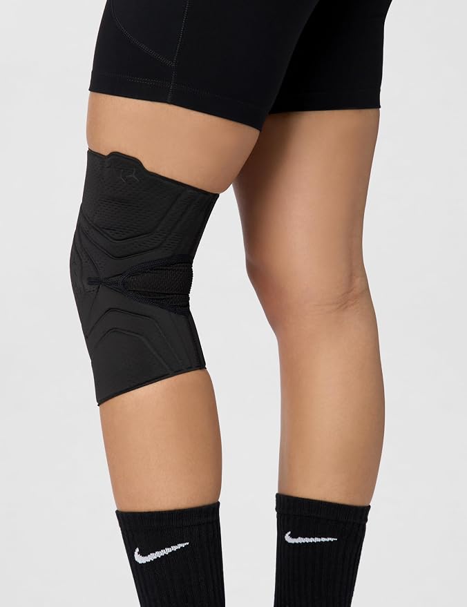 Nike Unisex-Youth Pro Closed Patella Protectors