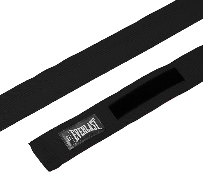 Everlast Core Handwraps 120in – Boxing Hand Wraps for Gloves, Wrist & Knuckle Support
