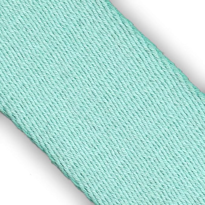 Yoga Mat Strap Adjustable Carrier for All Yoga Mats, 2 Sizes | Extra Thick Cotton Blend |16+ colors are available | Fits Most Yoga Mats | Soft Woven Texture | Comfortable Shoulder Carry