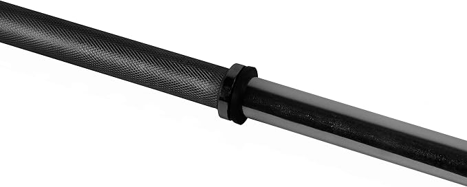 CAP Barbell Standard Straight Bar | 1-in Diameter | Multiple Options