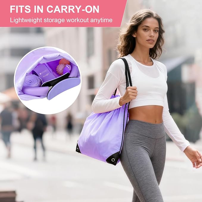 Home Pilates Kit for Women - 14 Pcs Pilates Equipment Set with Pilates Ring and Ball, 5 Resistance Bands Etc Accessories for Beginners Home Workouts - Includes Workout Guide