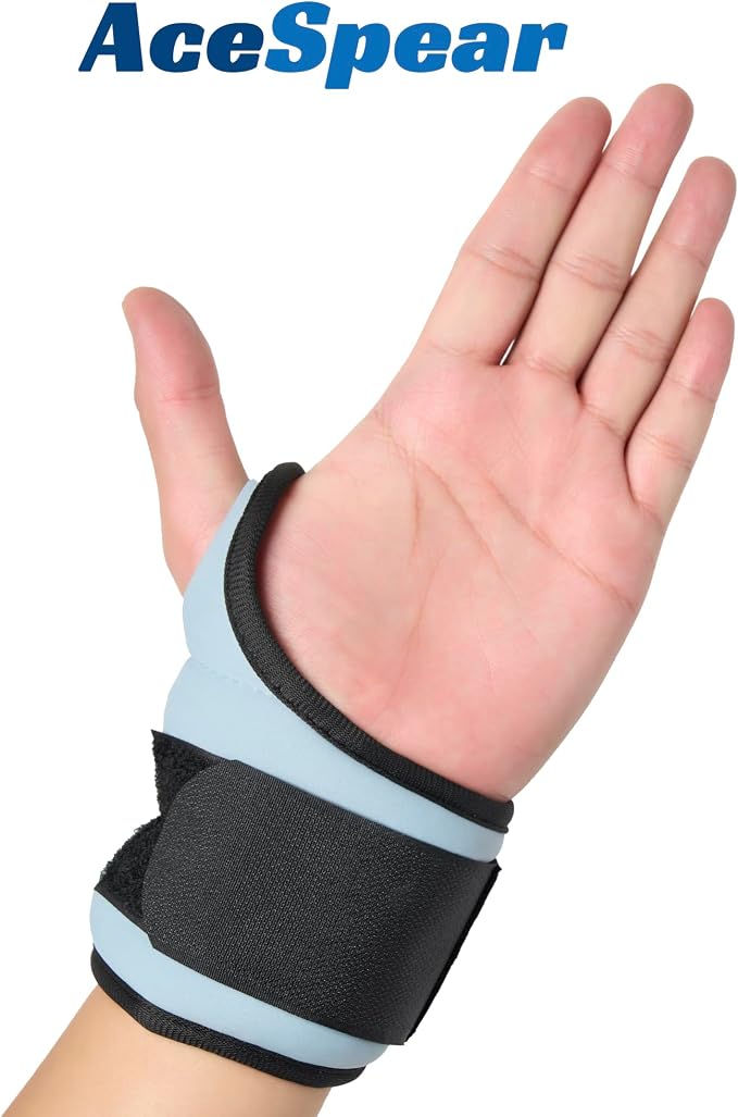 Wrist Weights with Thumb Loops Lock for Men Women 1lb*2 2lbs*2 3lbs*2 Ankle Weights Weighted Gloves for Running Strength Training Walking Exercises