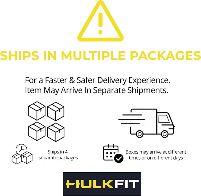 HulkFit 160-550LB Rubber Hex Dumbbell Set with Storage Rack, Solid Cast Iron Dumbbells for Full Body, Anti-Slip Grip, Weights Dumbbells Set for Home Gym Training