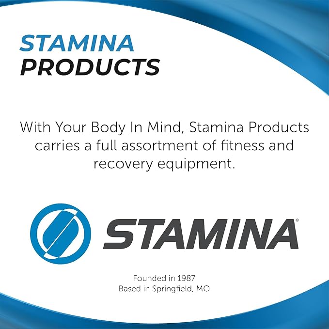 Stamina BodyTrac Glider Exercise Rowing Machine | Compact rowing machine for low-impact cardio training at home
