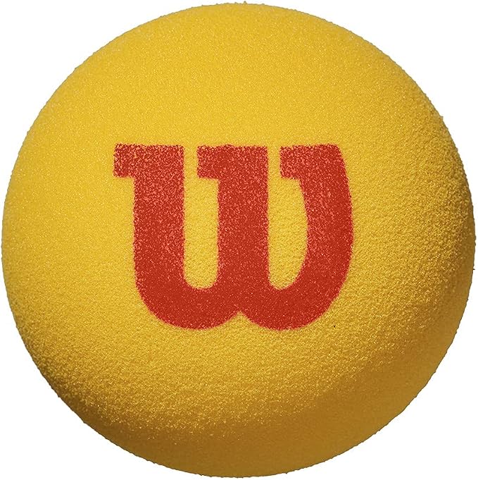 WILSON 2 x Squash Racket Set Balls, Waterbottle & Carrycase (Red/Red)