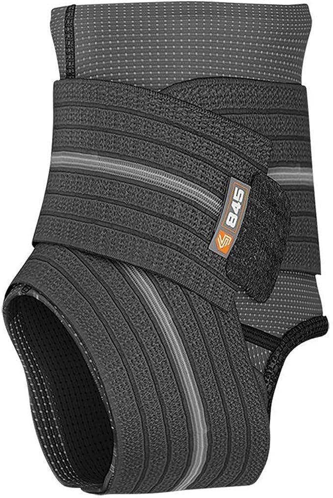Shock Doctor Ankle Sleeve with Compression Wrap Support