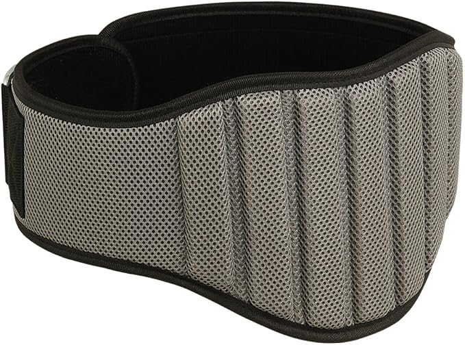 MRX Weight Lifting Belts for Men Fitness Training Gym Back Support Powerlifting Belt 8" Wide Workout Belts for Deadlift, Squat, Weightlifting, Strength Training