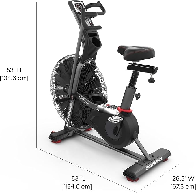 Schwinn Airdyne Bike Series