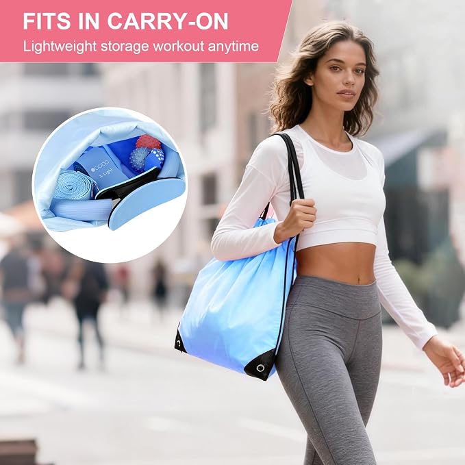Home Pilates Kit for Women - 14 Pcs Pilates Equipment Set with Pilates Ring and Ball, 5 Resistance Bands Etc Accessories for Beginners Home Workouts - Includes Workout Guide