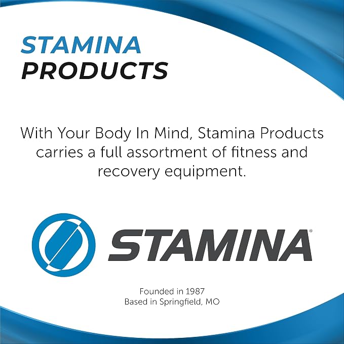 Stamina Full Body Power Tower 735 - Dip Bar with Built-in Bench and Rack - Pull Up Bar Station with Smart Workout App - Dip Bars for Home Workout - Up to 300 lbs Weight Capacity | Dip Bar with Built-in Bench and Rack; Pull Up Bar Station with Smart Wor...