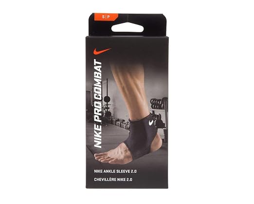Nike Pro Support Open Ankle