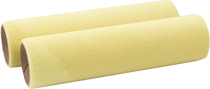 Wooster Brush R730-7 Tiz Foam Roller Cover, 1/8-Inch Nap, 2-Pack, 7-Inch