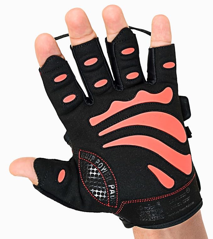 Gym Gloves Protect Your Hands & Improve Your Grip Weightlifting Grips