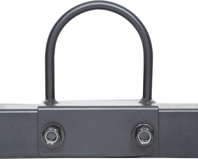 Sunny Health & Fitness Power Cage Squat Rack Attachments for Home Gym | Strength Training, Expanded Workout Variety, Durable Construction, Secure Fit, Quick Installation, Versatile Exercise Support