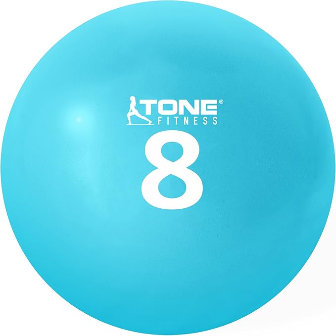 Tone Fitness Soft Weighted Toning Ball | Multiple Options