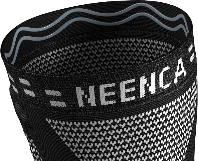 NEENCA Professional Knee Brace for Pain Relief, Medical Knee Support with Patella Pad & Side Stabilizers, Compression Knee Sleeve for Meniscus Tear, ACL, Joint Pain, Runner, Workout
