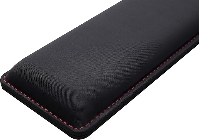 HyperX Wrist Rests - Tenkeyless & Full Size - Cooling Gel Memory Foam - Anti-Slip