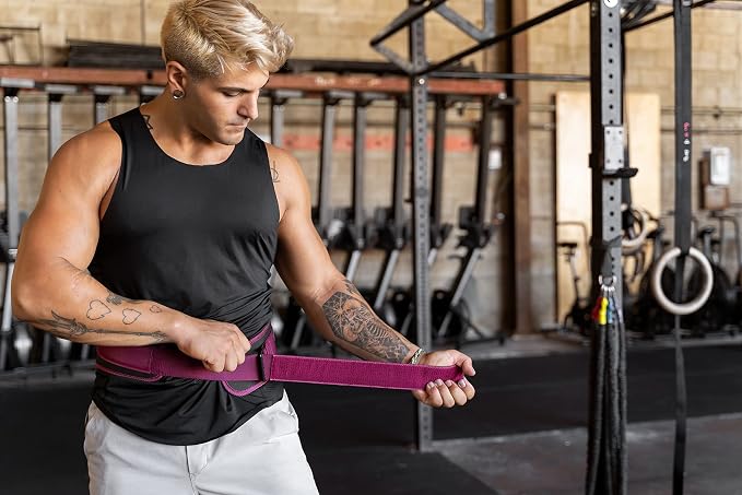 Harbinger Foam Core 4.5-Inch Weight Lifting and Workout Belt, X-Large, Camo, Competition Size (Men's & Women's)
