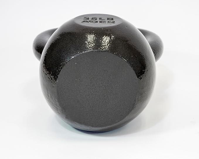 Ader Premier Kettlebell Set with DVD (5, 10, 15, 20, 25, 30, 35, 40, 45, 50lb) Rack and Rubber Mat