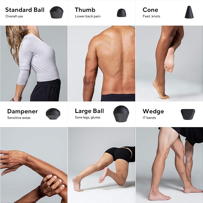 Theragun G3PRO Percussive Therapy Device, Handheld Deep Tissue Professional Massager 50% Quieter than G2PRO Muscle Stimulator For Pain Relief, Recovery, Enhance Performance & Energize The Body
