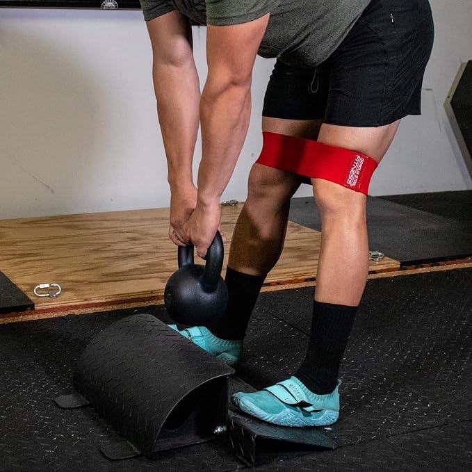 Hip and Glute Activation Band | Squat & Deadlift Warm-up Band for Hips and Glutes
