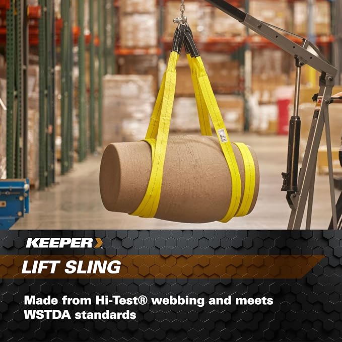 Keeper (02638 16' x 3" Lift Sling
