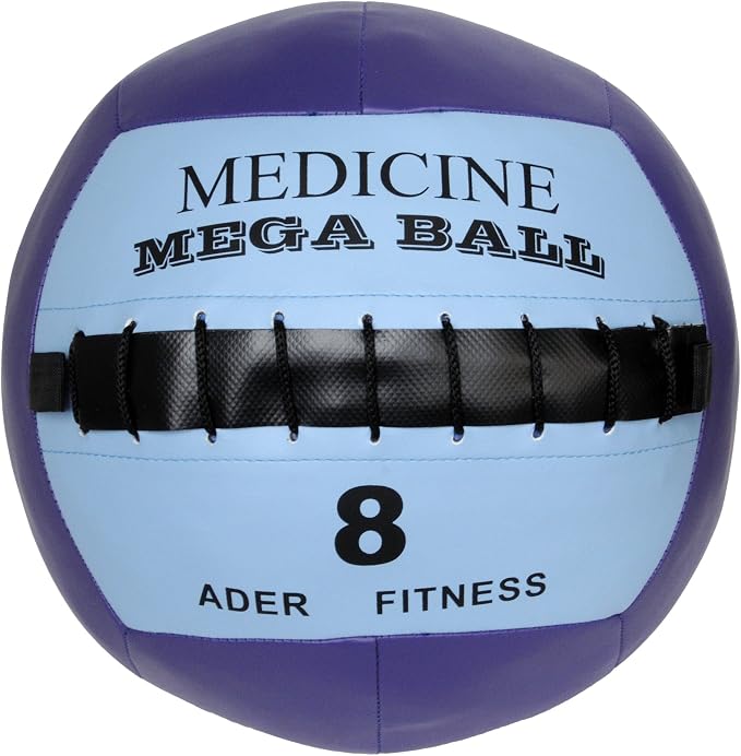 Ader Soft Mega Medicine Ball- 2,3,4,5,6, 8,10,12,14,16,18,20,22,25,28,30 Lbs