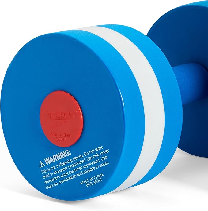 Speedo Unisex Swim Aqua Fitness Barbell