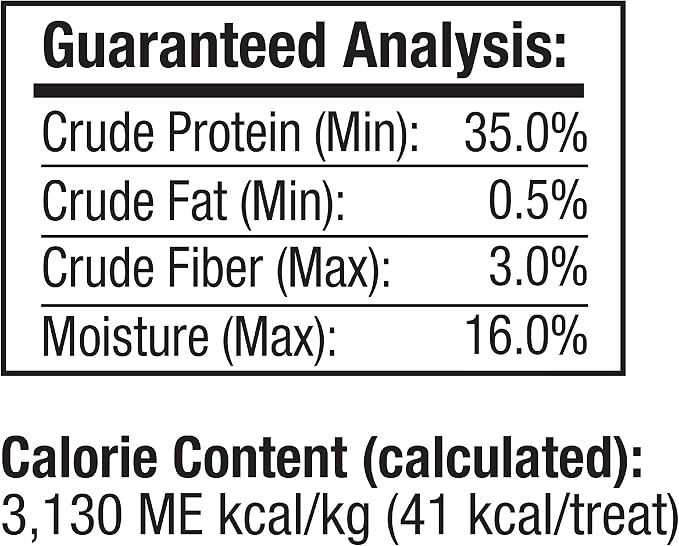Good 'n' Fun Chicken Flavored Dumbbells 4 Ounces, Rawhide Snacks for Small Dogs (Pack of 2)