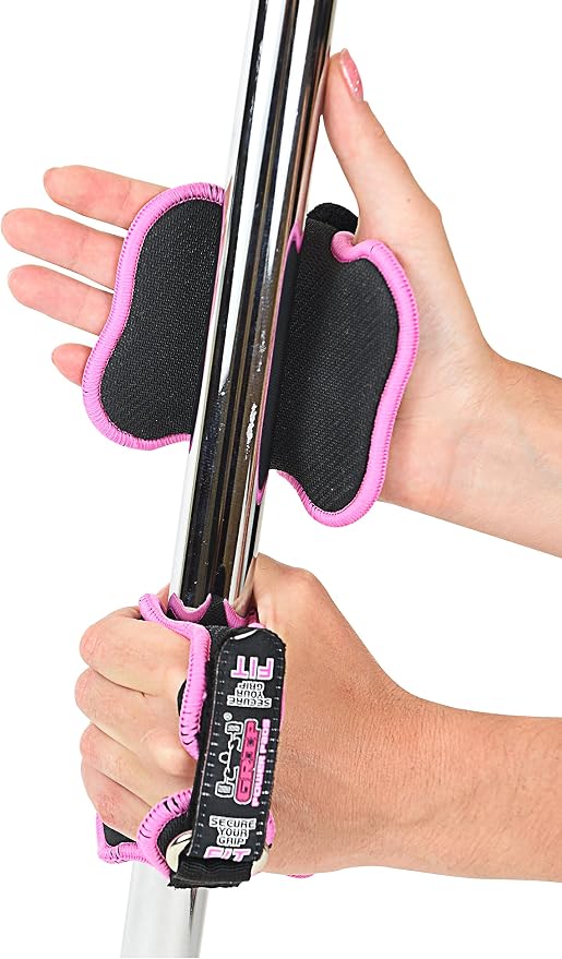 Original Lifting Grips The Alternative to Gym Workout Gloves Comfortable & Light Weight Grip Pad for Men & Women That Want to Eliminate Sweaty Hands Gym Gloves