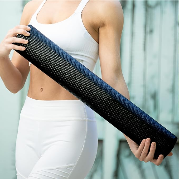 Value 3mm Bulk Yoga Mats, 12 or 16 Pack, 68x24in | Bulk Non Slip Exercise Mats for Workout, Stretching, Fitness - Wholesale Non Toxic Gym Mats for Home, Schools and Studios