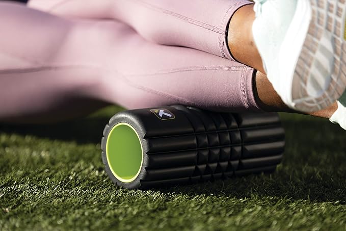 TriggerPoint Grid Travel Foam Roller for Exercise