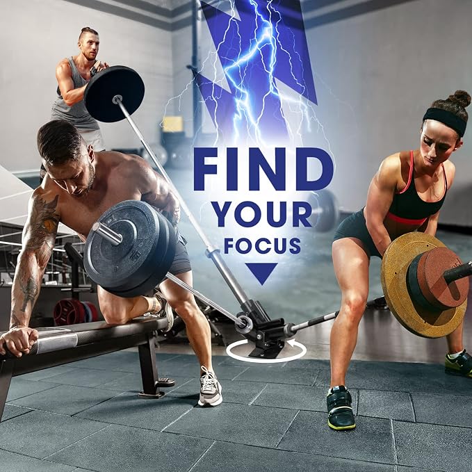 Yes4All Exercise Machine Adjustable T Bar Row Attachment, D Row Handle/Landmine Handle Attachment with Textured Rubber Handles