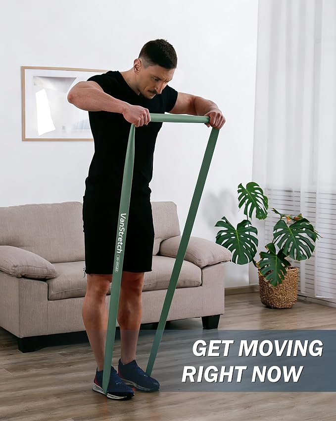 Resistance Bands for Working Out,5-Level Elastic Pull Up Assistance Bands Set for Men & Women,Exercise Bands for Home Workouts,Fitness,Training & Physical Therapy