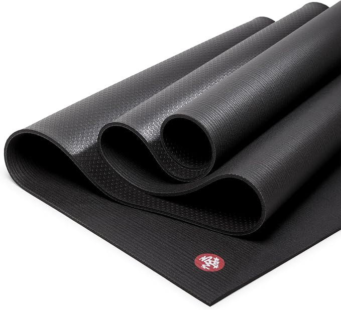 Manduka PRO Yoga Mat - 6mm | Lifetime Durability | Hygienic Construction | Premium Studio Quality | Teacher Approved