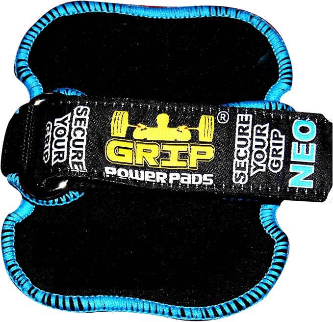 Original Lifting Grips The Alternative to Gym Workout Gloves Comfortable & Light Weight Grip Pad for Men & Women That Want to Eliminate Sweaty Hands Gym Gloves
