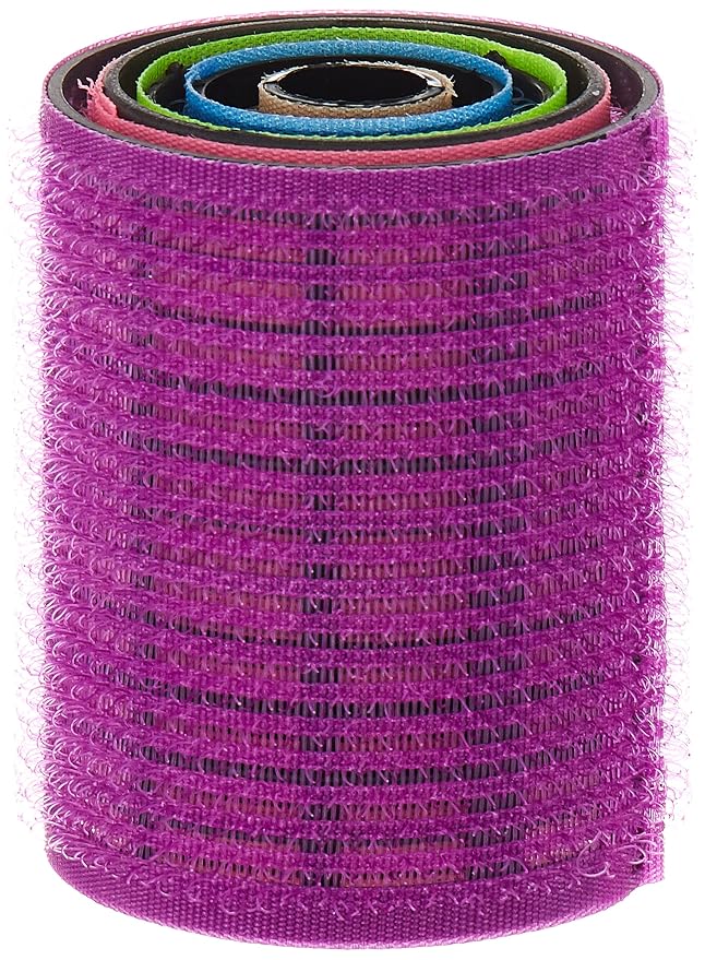 Goody Start Style Finish Self-Holding Hair Roller, Multi Pack, 31 Count (Pack of 2)