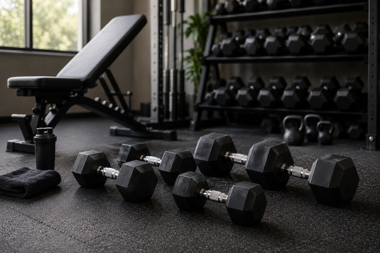 Dumbbells