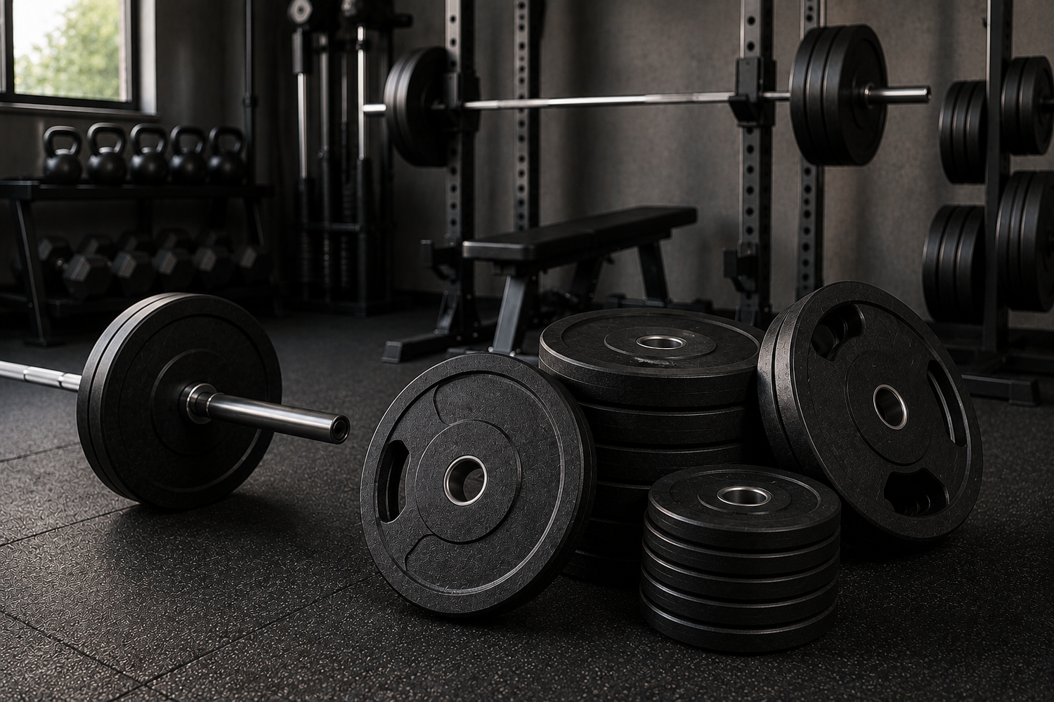 Weight Plates
