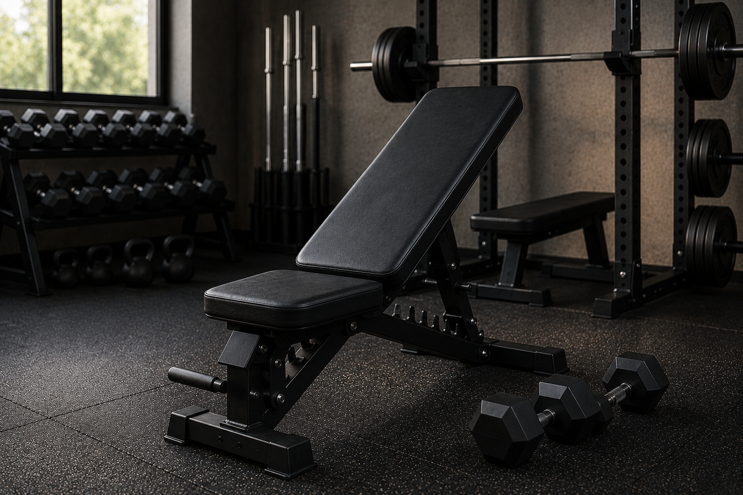 Benches