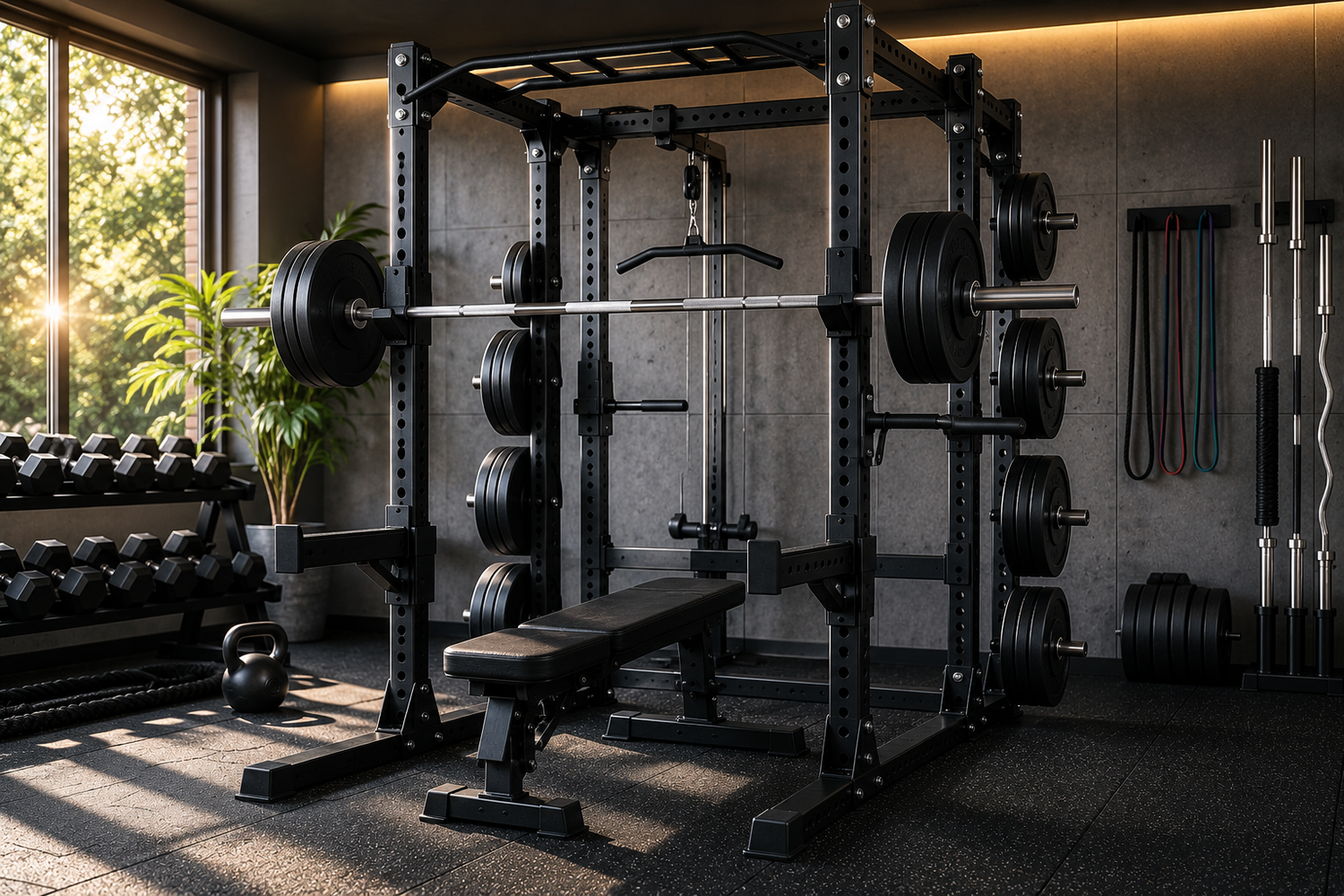 Power Racks