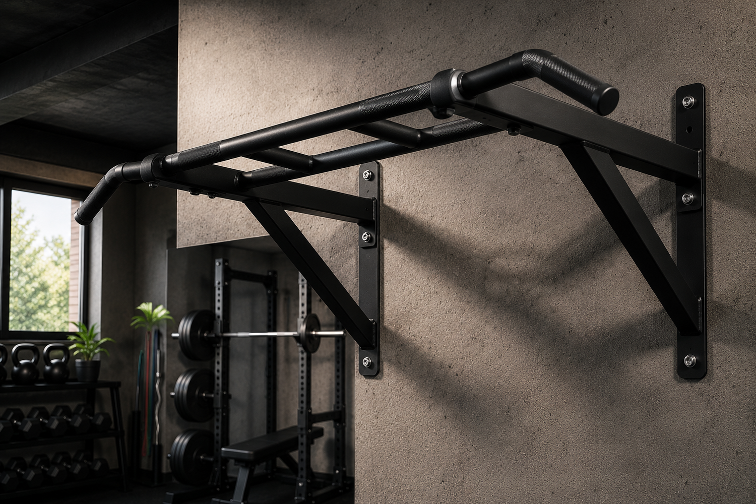 Pull-Up Bars