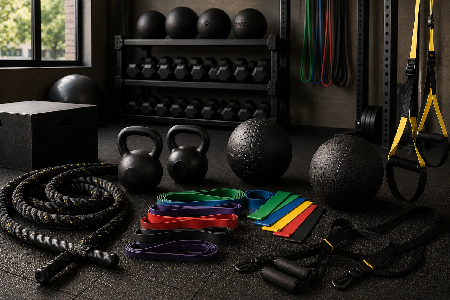Resistance & Functional Training