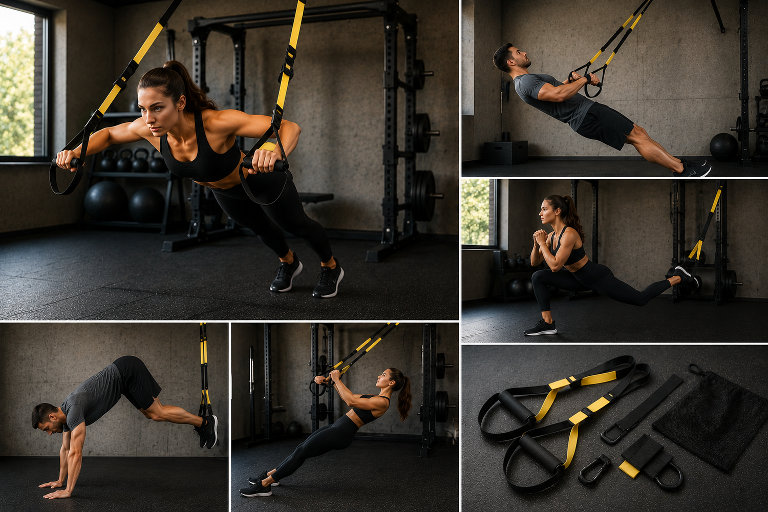 Suspension Trainers
