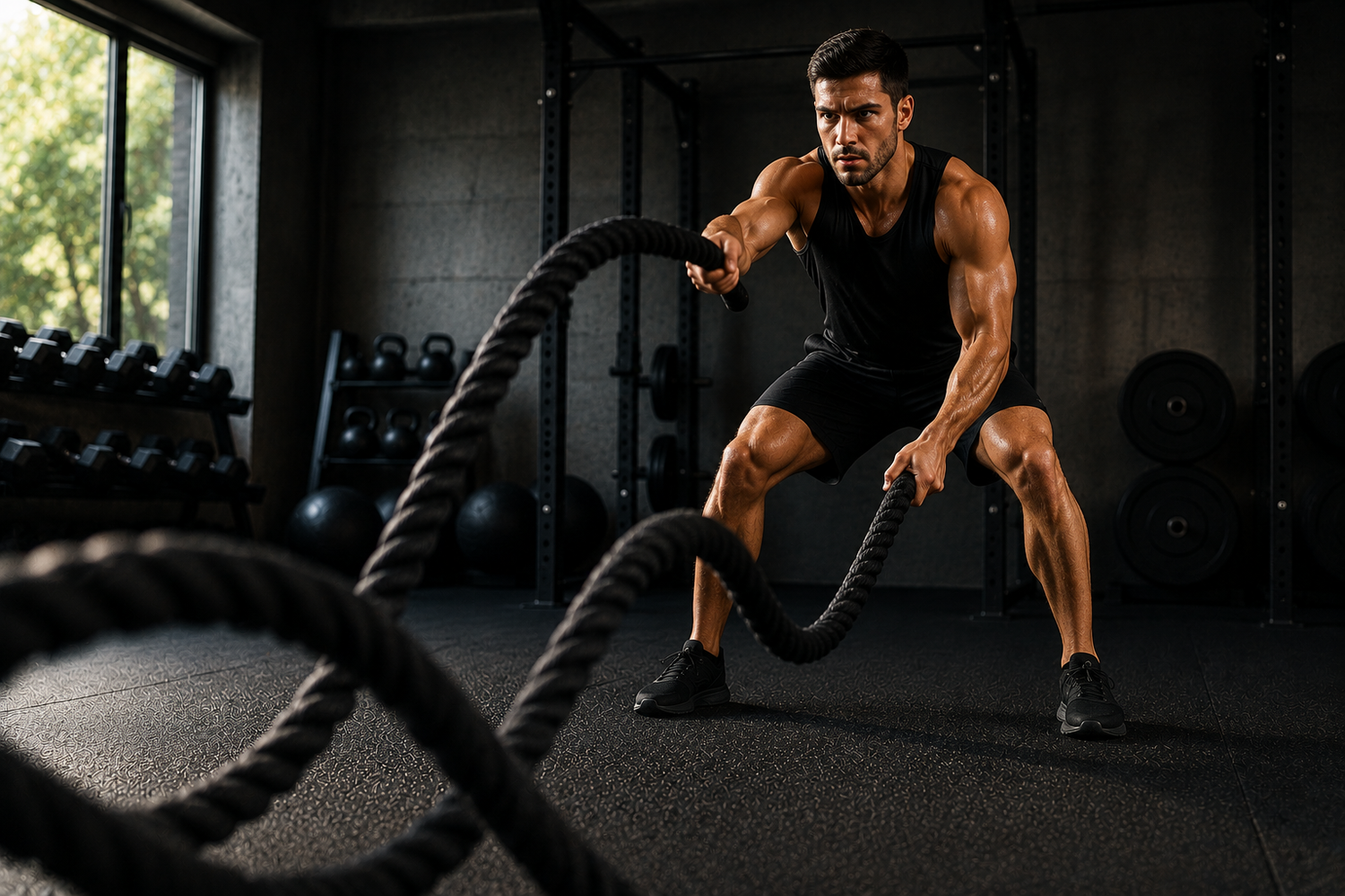 Battle Ropes
