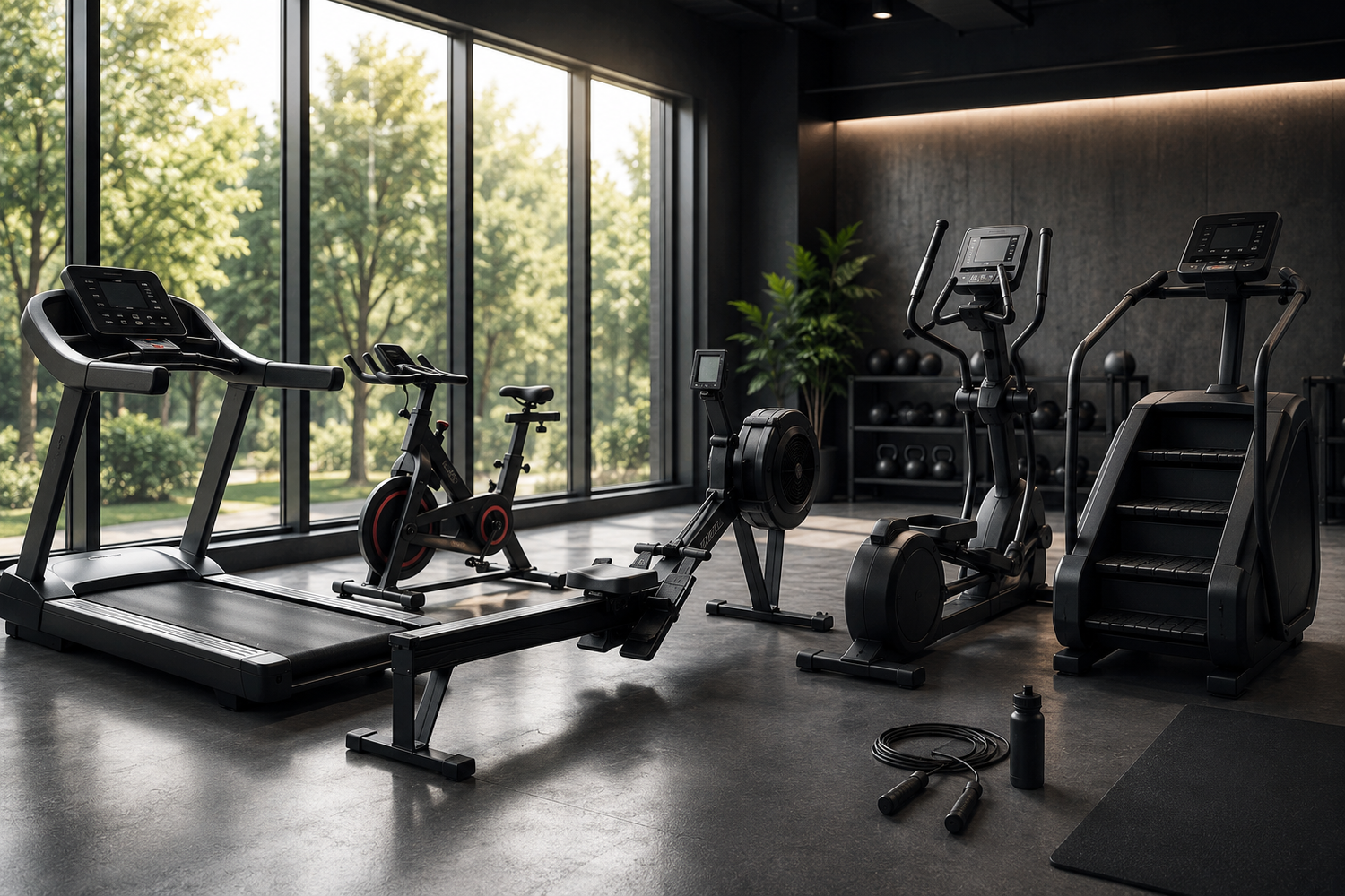 Cardio Equipment