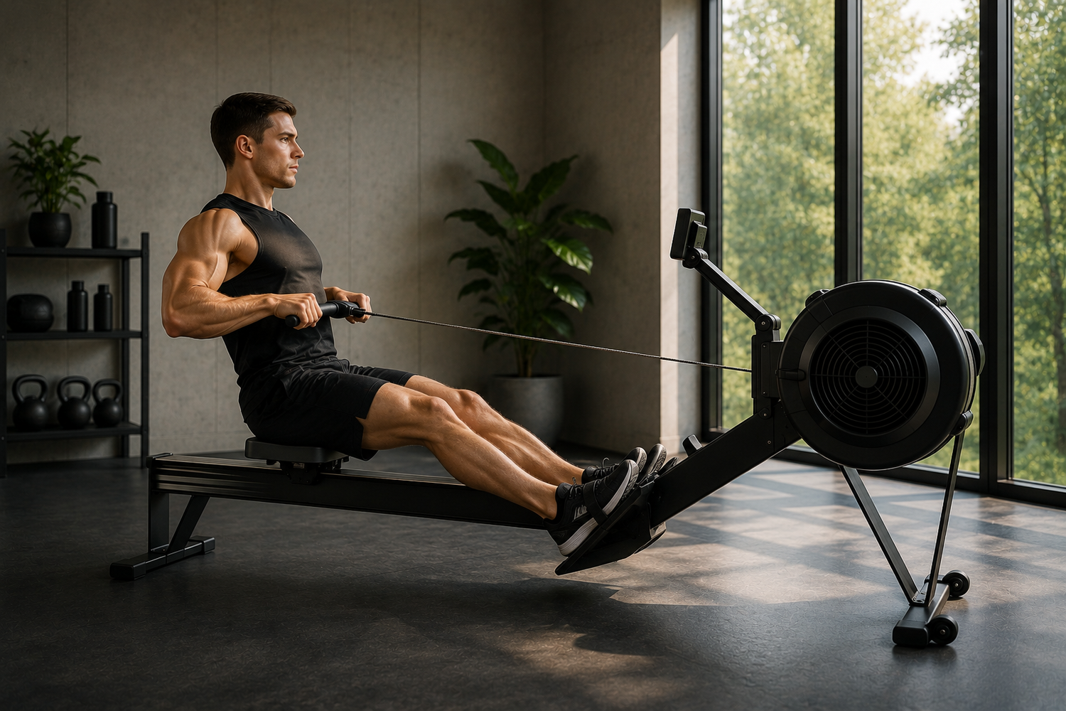 Rowing Machines