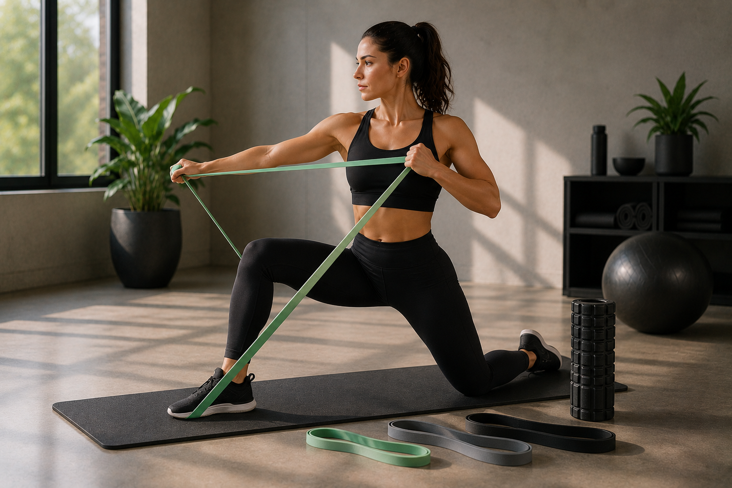Mobility Bands
